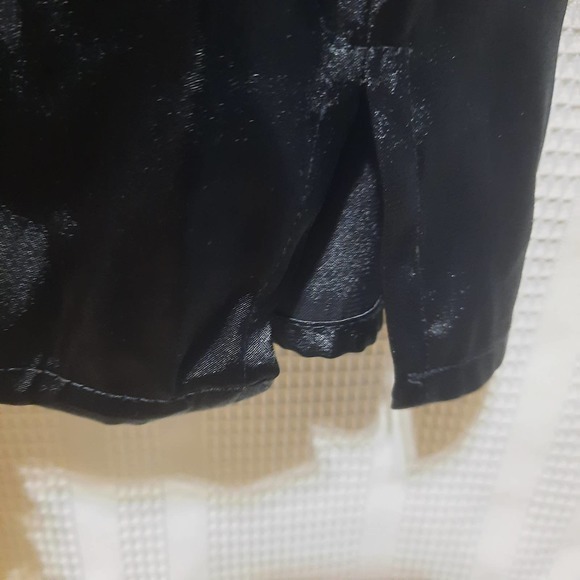 STUDIO C II WOMENS 14/16 BLACK PULLOVER POLYESTER‎ TANK TOP - Picture 4 of 4